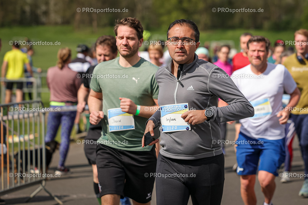 Osterlauf Koeln; Koeln, 16.04.22 | Impressionen vom Osterlauf Koeln am 16.04.22 in Koeln (Nordrhein-Westfalen).