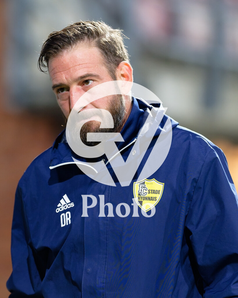 dieci Challenge League - FC Stade Nyonnais v FC Wil 1900 |  during the dieci Challenge League match between FC Stade Nyonnais and FC Wil 1900 at Centre sportif de Colovray in Nyon, Switzerland