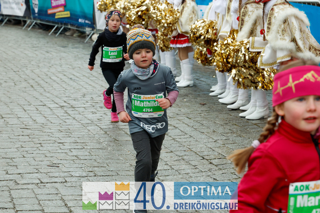 AOK JuniorCup 400m | 3koenigslauf 2026 - Realisiert mit Pictrs.com
