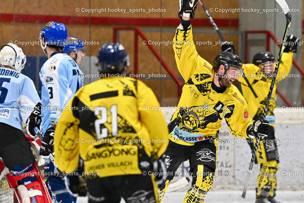 EC Spittal Hornets vs. ESC Steindorf 7.12.2022 | #38 Zorec Marco Jubel