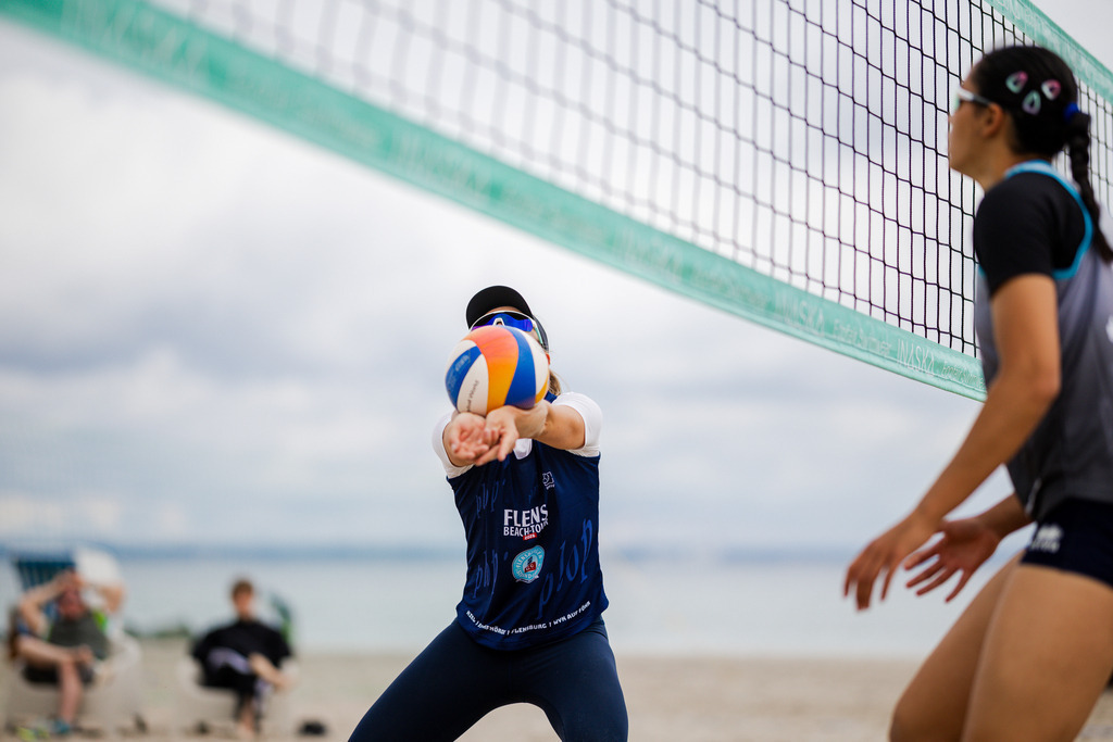 Beachvolleyball I Saison 2026 I FLENS Beach-Tour I 4. Turnier I Niendorf | Jasper Lorenz Fotografie - Realisiert mit Pictrs.com