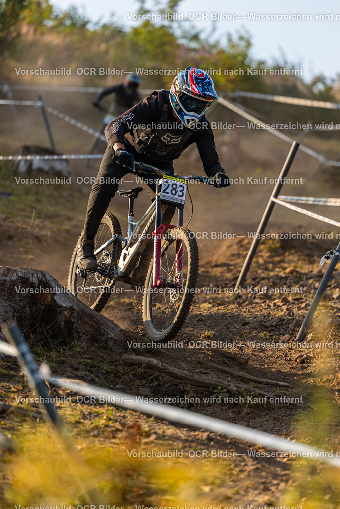 DM Downhill Ilmenau 2025 R1--6149 | OCR Bilder Fotograf Eisenach Michael Schröder