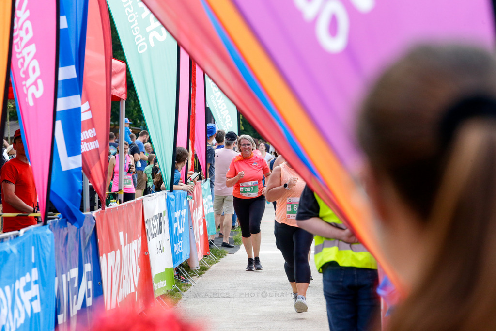 ..... | LINZ,AUSTRIA, 23.06.24, ÖGK Frauenlauf Linz  , Image shows: Photo: WAPICS / Andreas Willdoner