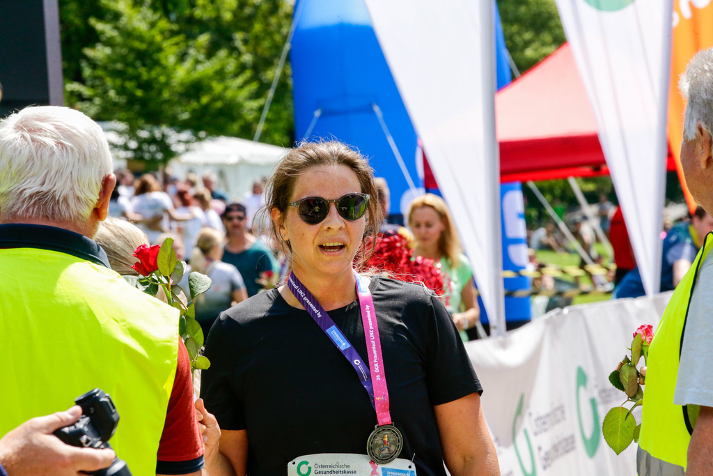..... | LINZ,AUSTRIA, 23.06.24, ÖGK Frauenlauf Linz  , Image shows: Photo: WAPICS / Andreas Willdoner