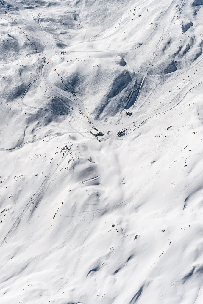 Felsen- Massiv und Berglandschaft der Zugspitze | Felsen- Massiv und Berglandschaft der Zugspitze
