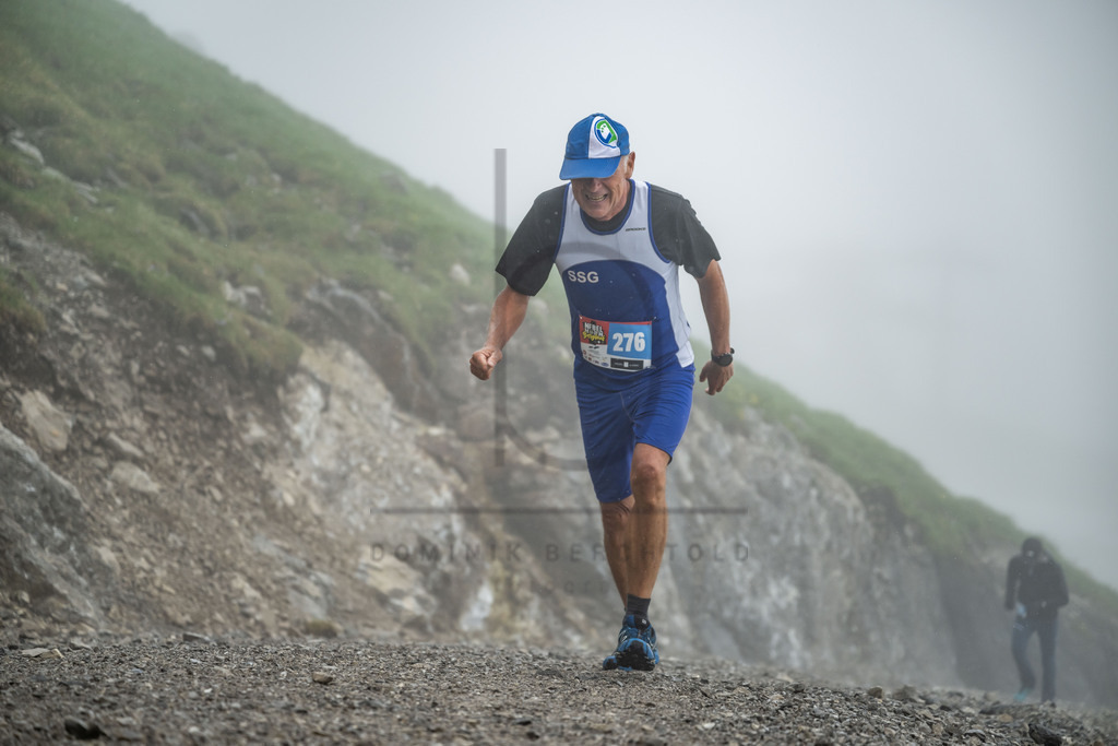 20240707_DB15213 | Nebelhorn-Berglauf 2024 am 07.07.2024  in Oberstdorf. (Foto: Dominik Berchtold)B-AL SPO