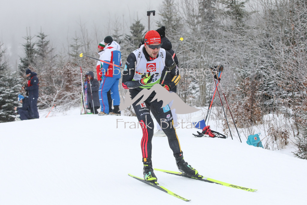 OE7A9091 | IBU Biathlon Cup 2026 / Herren - Einzel #33, Simon Kaiser