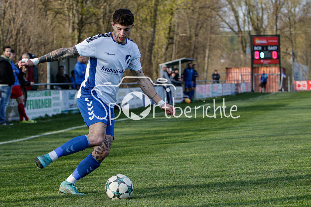BC Rinnenthal - SSV Alsmoos-Petersdorf | SSV #13