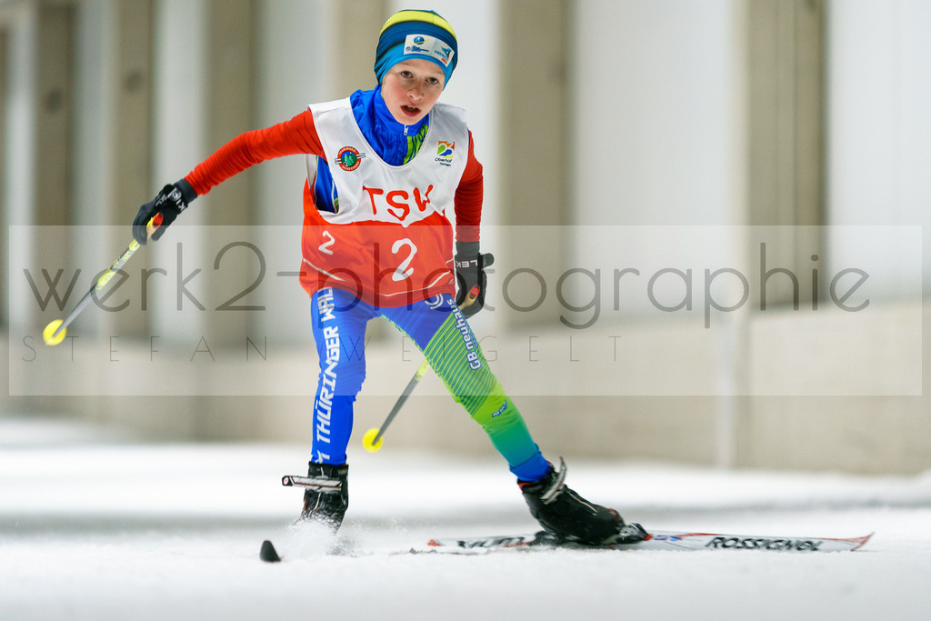 Thür. Meisterschaften Biathlon 03./04.02.2024 | Thüringer Meisterschaften Biathlon 3./4. Februar 2024 in der Skihalle Oberhof