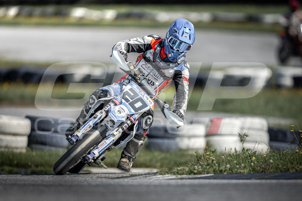 GRIPcapture-20260411-101-999-183 | GREINBACH, AUSTRIA - JUNE 20-21, 2026: Riders compete during the G-Cup, Austrian Supermoto Championship and Hungarian Supermoto Championship at PS Racing Center Greinbach, Austria. Image shows .Photo: GRIPcapture / Andrea Kurz