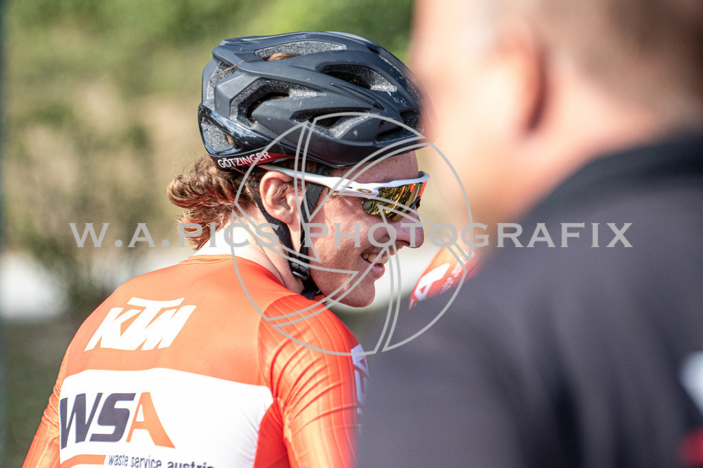 Roadcycling Nationals 2020 | Mattersburg, AUSTRIA,23.AUG.20 - Roadcycling Nationals 2020 - Image shows Valentin Götzinger (WSA).
Photo: SMP/Andreas Willdoner