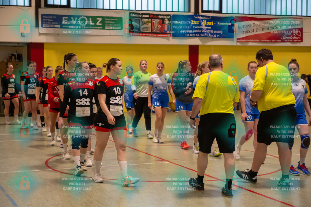 _HP_4811_3000o | TV Welling Damen gegen SF Neustadt/Wied 10.03.2024