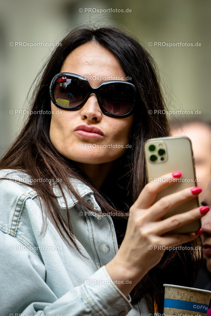 GVG Fruehlingslauf in Frechen, 07.05.2023 | Impressionen vom GVG Fruehlingslauf am 07.05.2023 in Frechen (Nordrhein-Westfalen). Foto: BEAUTIFUL SPORTS/Axel Kohring
