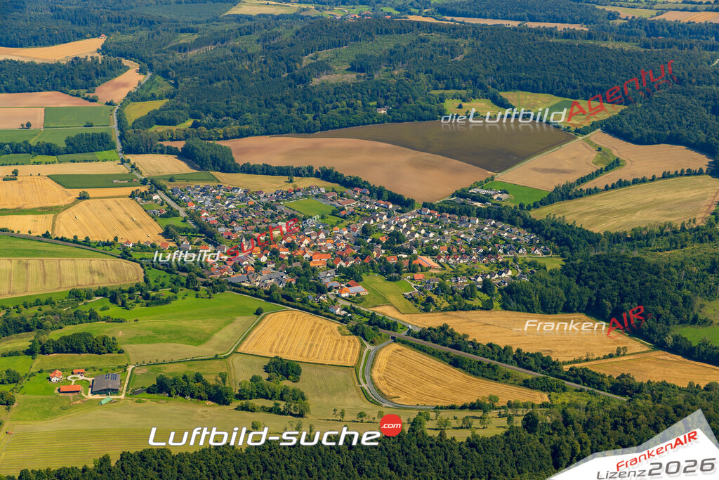 Luftbild Vs Google Maps  Reelsen  Bad Driburg -Das Luftbild wurde 2025 vom UL-Flugzeug heraus erstellt ( keine Drohnenluftbilder ) - Hochauflösende Luftaufnahme -Nicht vergleichbar mit Google Maps oder Satelittenbilder- Die Geschenkidee !Mit Lizenz und Bildrechte bestellbar