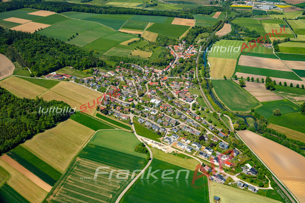 bergenweiler-sontheim-an-der-brenz-schraegluftbild-804-jahr-2025 | Schrägluftbild  Bergenweiler  Sontheim an der Brenz - Das Luftbild wurde 2025 vom UL-Flugzeug heraus erstellt ( keine Drohne ) - Hochauflösende Luftaufnahme -Nicht vergleichbar mit Google Maps oder Satelittenbilder- Die Geschenkidee !Mit Lizenz und Bildrechte bestellbar