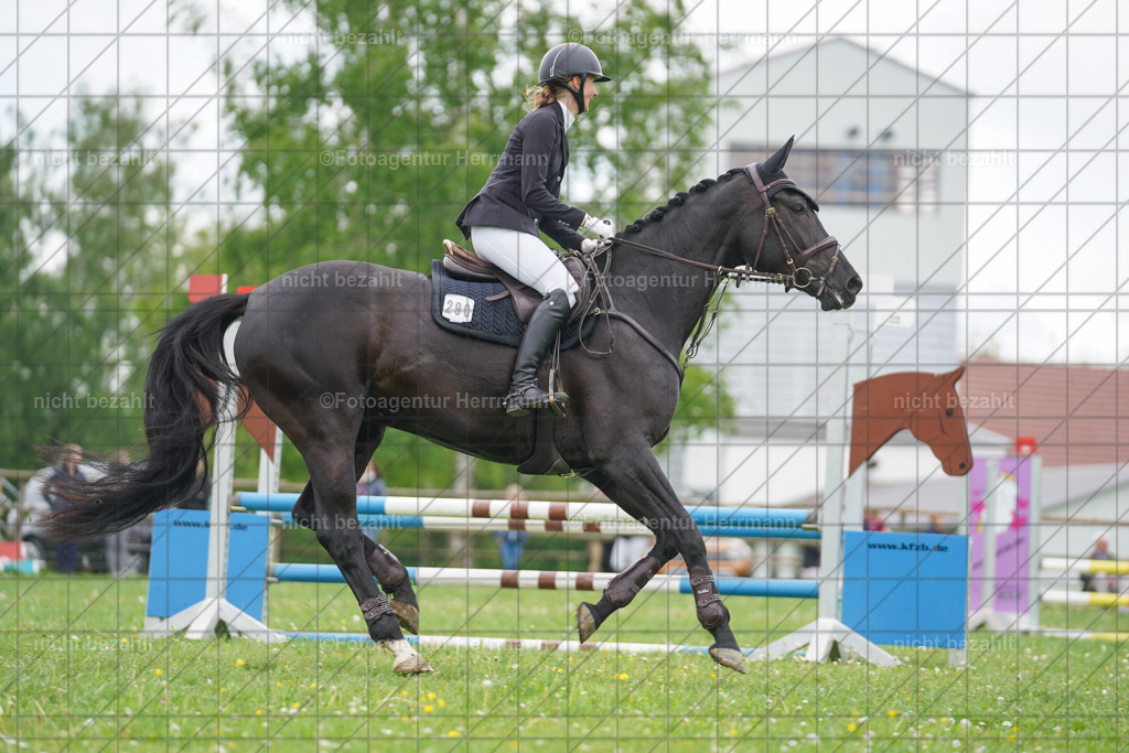 20240509-FAH02605 | Turnierbilder der Turnierfotografen Bayern, Pferdesport Fotografie, Reitsportbilder, Turnier Landberg am Lech, Turnierbilder bayern, Fotoagentur Herrmann