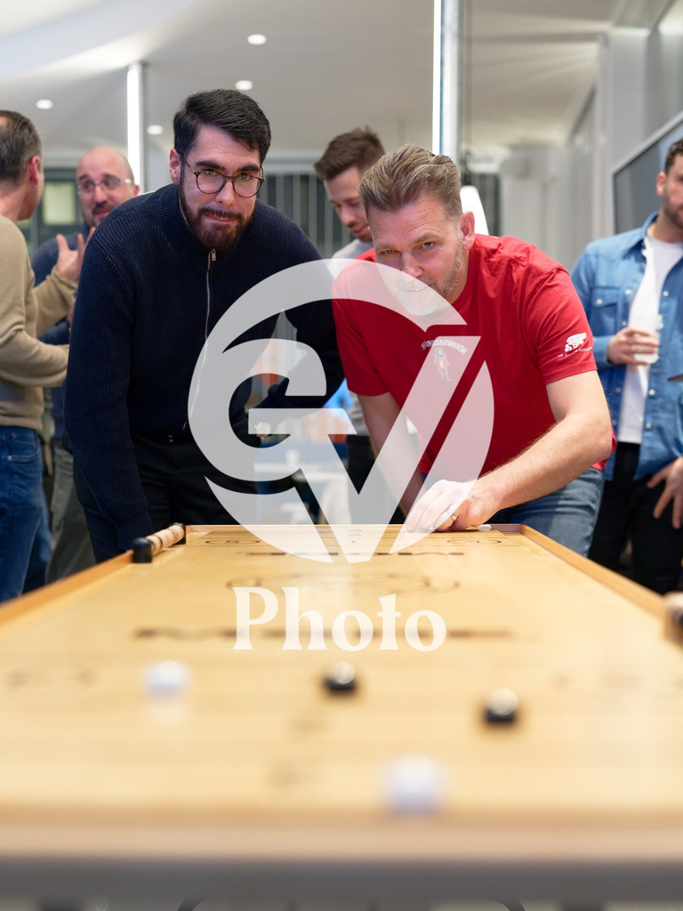 Pok'xifoot Cup Final Four |  during the Pok'xifoot Cup Final Four at L'Annexe by Rente Genevoise  in Geneve, Switzerland