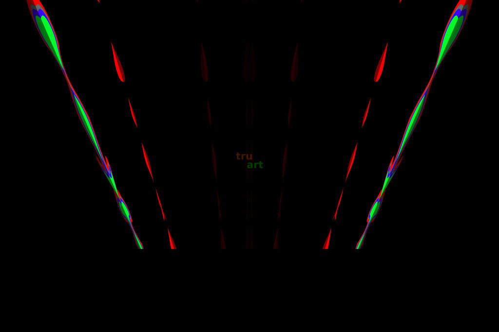 Der poröse Trichter | Grafik - Realisiert mit Pictrs.com