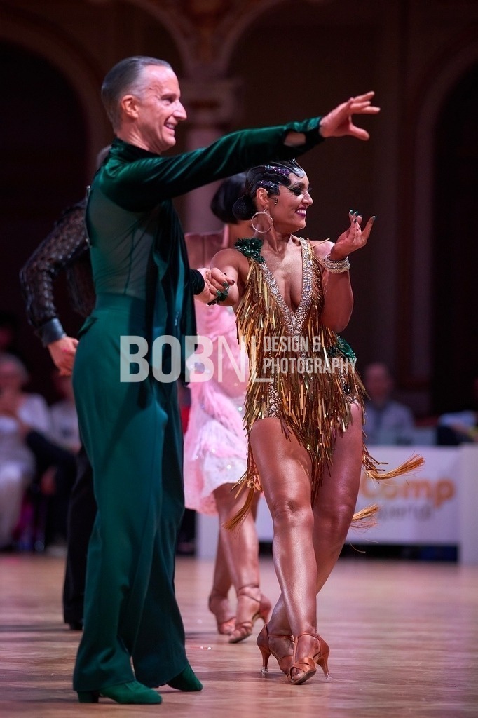 danceComp | Wuppertal - 04.07.2025: danceComp in Wuppertal (Historische Stadthalle), Germany. Photo by: BobNL design &amp; photography - Realisiert mit Pictrs.com