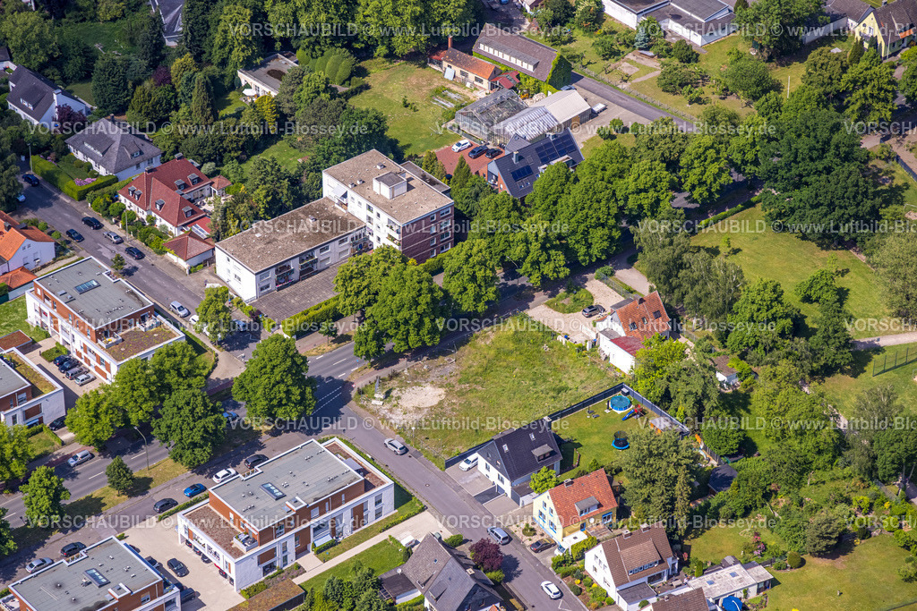 Hamm220504343 | Luftbild, Neue Wohnsiedlung Lippestraße / An der Steinernen Brücke, altes Tankstellen Gelände, Uentrop, Hamm, Ruhrgebiet, Nordrhein-Westfalen, Deutschland