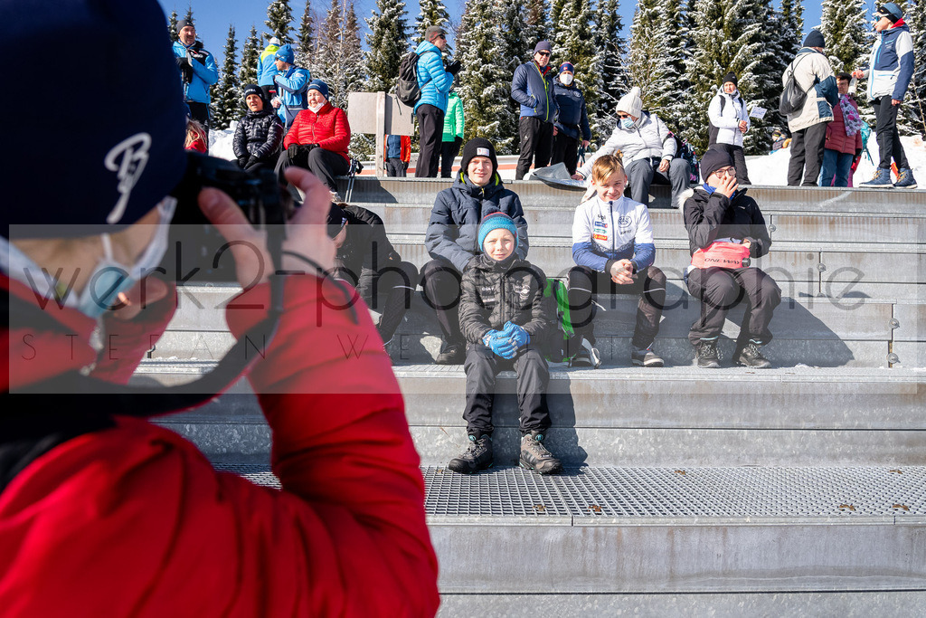 DSC Altenberg | Deutscher Schülercup in Altenberg vom 11. bis zum 13. Februar 2022