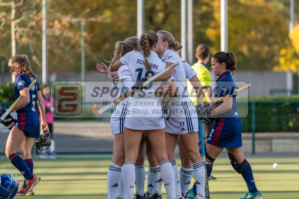 HK_20251102_104014 | 1. Bundesliga Damen Düsseldorfer HC - Mannheimer HC am 02.11.2025