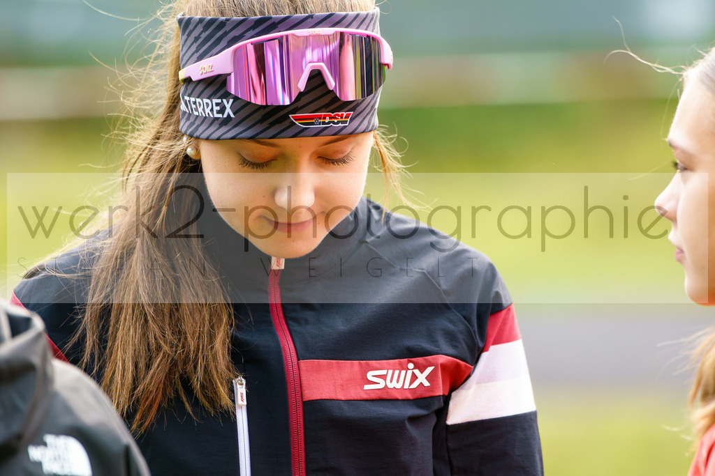 Komplex Cross Scheibe-Alsbach | Biathlonanlage "Am Rußtiegel" Scheibe-Alsbach am 7. September 2025