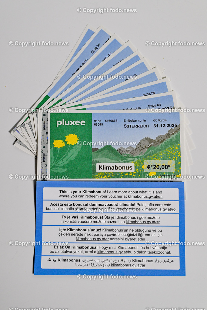 Klimabonus_ 14.11.2024-13 | 14.11.2024, Linz, AUT, Klimabonus, im Bild Klimabonus, Kuvert, Brief, Gutscheine, Zustellung, Ministerium, Bundesministerium, Klimaschutz, Umwelt, Energie, Mobilitaet, Innovation, Technologie, RSa, Post