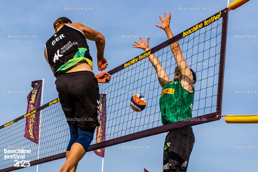 2023-00065920-Beachline-Festival-Bilder | 11.04.2023; Riccione Foto: Gerold Rebsch - www.beachpics.de