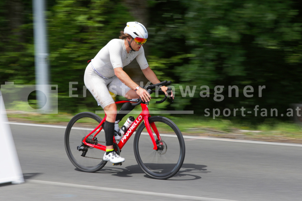 Klagenfurt 2026 | Benedikt Baumgartner (AUT) Ironman, Klagenfurt 2026,  Lambichl, Klagenfurt , Austria. Photo: Ernst Krawagner - Realisiert mit Pictrs.com