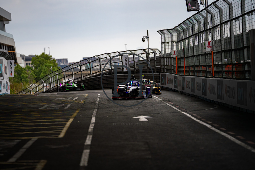 Formel E E-Prix London 2025 | ABB FIA Formula E Championship 2024/25 – Season finale in London, ExCeL London - Realisiert mit Pictrs.com
