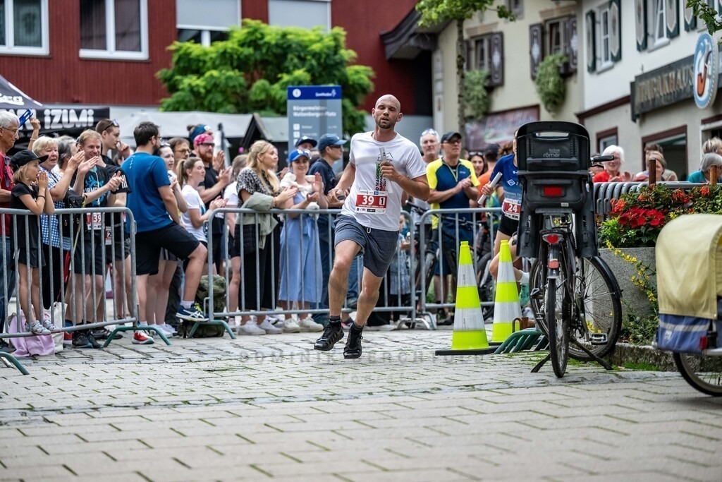 20. Sonthofer Bosch BKK Citylauf | 20. Sonthofer Bosch BKK Citylauf am 12.07.2024 in Sonthofen. Foto: Dominik Berchtold/www.dberchtold.com/ @d_berchtold_foto auf Instagram