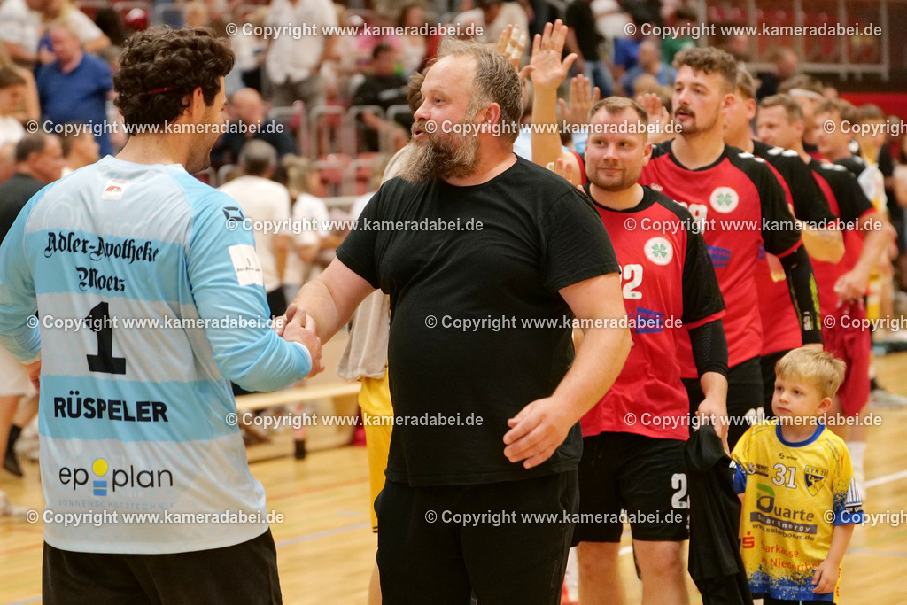Handball : Benefizspiel : RWO/Tus 87/97 Alstaden gegen HSG Krefeld am 24.07.2026 in der Willy Jürissen Halle Oberhausenj | Handball : Benefizspiel : RWO/Tus 87/97 Alstaden gegen HSG Krefeld am 24.07.2026 in der Willy Jürissen Halle Oberhausen - Realisiert mit Pictrs.com