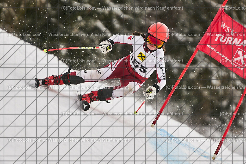 ALP3685_SteirerSKI_KinderCup-RTL_Turnau_Pitzer Sophie | (C)FotoLois.com, Alois Spandl, SteirerSKI, KinderCup-RTL in der SchwabenbergArena Turnau, So 26. Februar 2023.