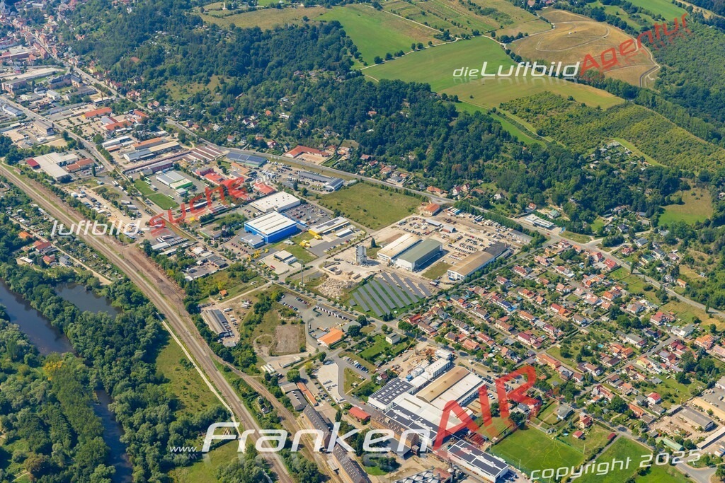 Luftaufnahme von  - Die Luftaufnahme wurde 2025 vom UL-Flugzeug heraus erstellt ( keine Drohne ) - Hochauflösende Luftaufnahme - für professionelle Ausdrucke geeignet.Hier alle&nbsp;Infos zur Lizenzierung der LuftaufnahmeWir fliegen auch dieses Jahr wieder in Ihre Region um Luftbilder zu erstellen.- Luftbild anfragen