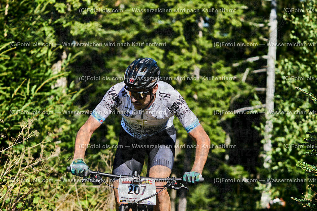 ALP7239_XXIX_GRANITBEISSER_Medium_Rinnofner Michael | (C)FotoLois.com, Alois Spandl, 29. GRANITBEISSER - Mountainbike-Marathon in St. Georgen am Walde, MEDIUM 39,5 km, Sa 2. September 2023.
