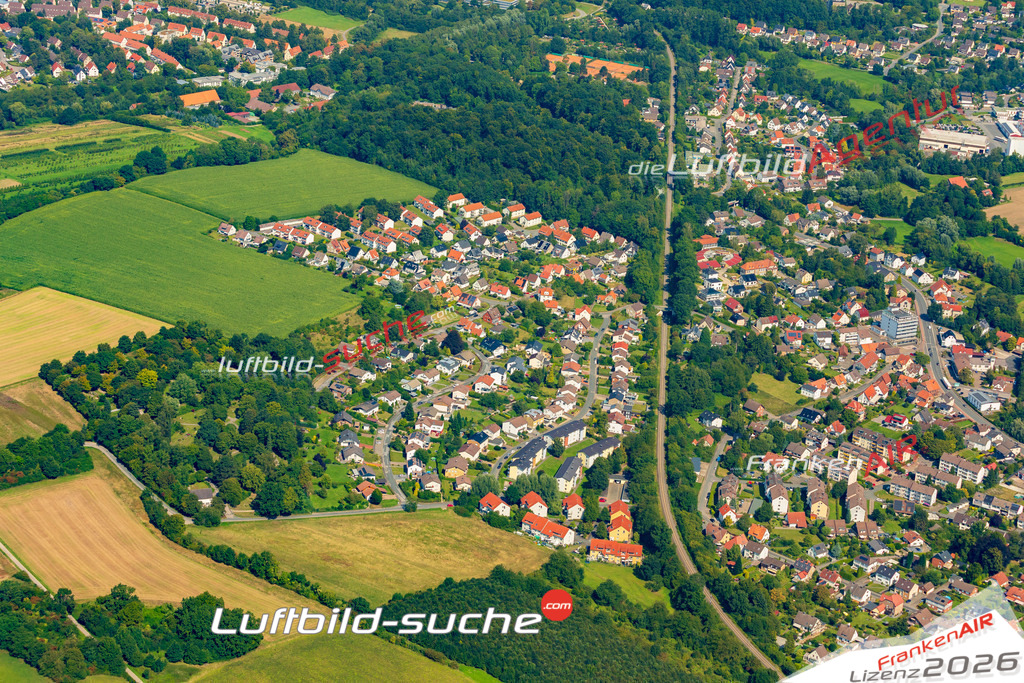 Luftbild Vs Google Maps  Spork-Eichholz  Detmold -Das Luftbild wurde 2025 vom UL-Flugzeug heraus erstellt ( keine Drohnenluftbilder ) - Hochauflösende Luftaufnahme -Nicht vergleichbar mit Google Maps oder Satelittenbilder- Die Geschenkidee !Mit Lizenz und Bildrechte bestellbar