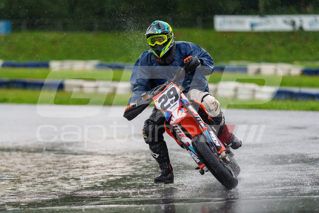 GRIPcapture-20260411-101-999-1142 | GREINBACH, AUSTRIA - JUNE 20-21, 2026: Riders compete during the G-Cup, Austrian Supermoto Championship and Hungarian Supermoto Championship at PS Racing Center Greinbach, Austria. Image shows .Photo: GRIPcapture / Andrea Kurz
