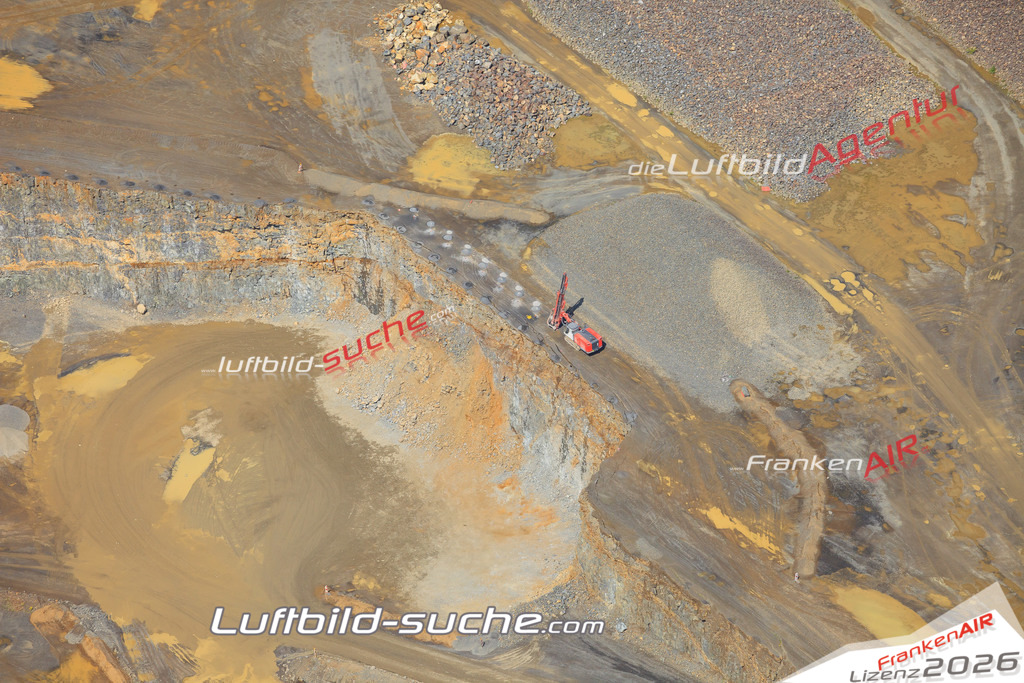 Luftbild von  Maroldsweisach - Luftaufnahme wurde 2013 von https://frankenair.de mittels Flugzeug (keine Drohne) erstellt - die Geschenkidee