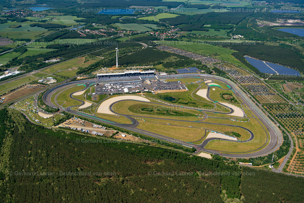 3803798 | Lausitzring, Schipkau