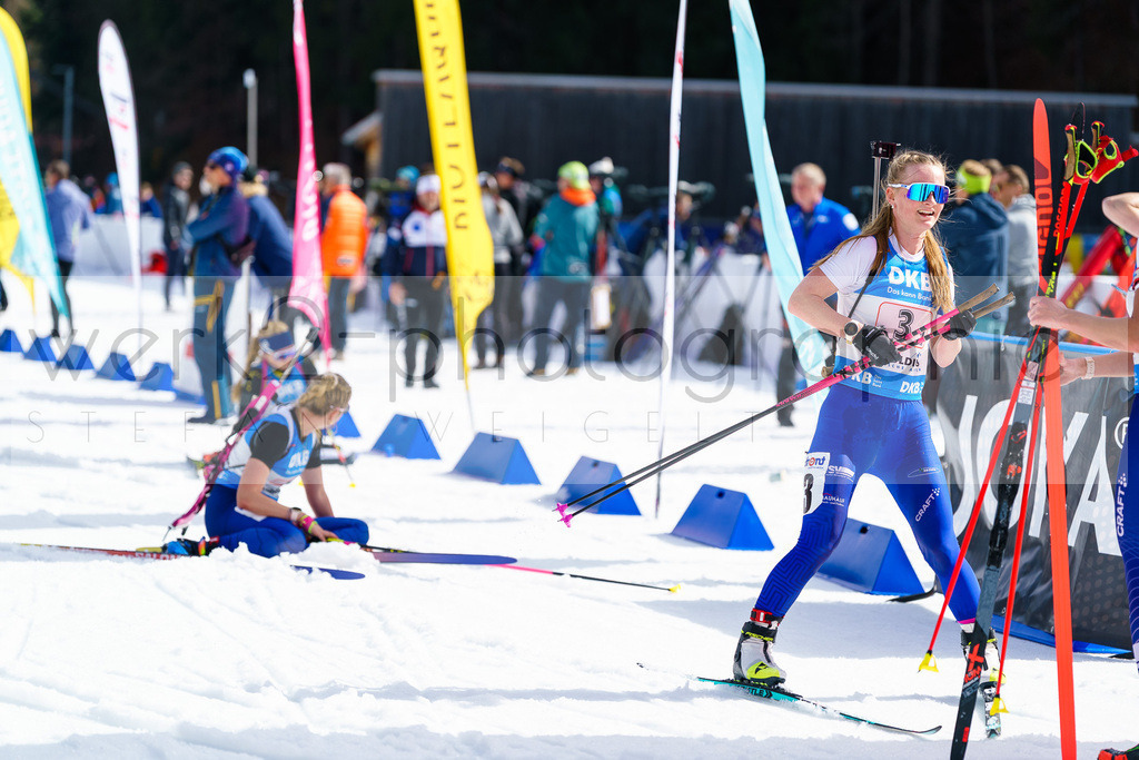 Deutschlandpokal Ruhpolding | 7. DSV JOKA Deutschlandpokal in der Chiemgau Arena Ruhpolding am 7. - 8. März 2026