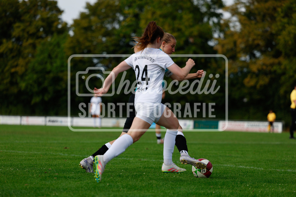 Fußball I Frauen I Westfalenpokal 26-27 I DJK GW Amelsbüren - SSV Rhade  I 18694 | realhellocedii - Realisiert mit Pictrs.com