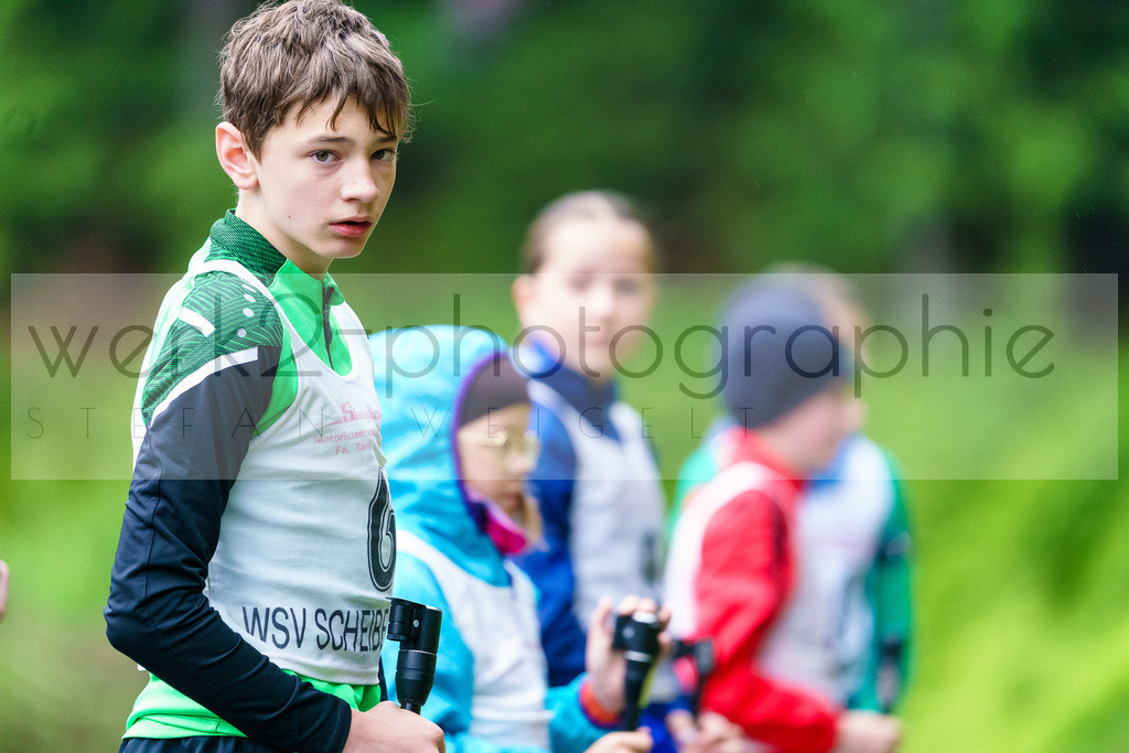 Hindernis-Cross Scheibe-Alsbach | Biathlonanlage "Am Rußtiegel" am 15. Juni 2024