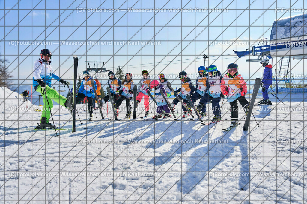 ALP6800_SchiSchule Haginger_Semesterkurs_Norbert | (C)FotoLois.com, Alois Spandl, Semester-Schikurs der Schischule HAGINGER in Mitterbach/Gemeindealpe, Fr 10. Februar 2023.