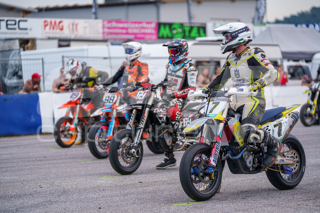 GRIPcapture-20260411-101-999-953 | GREINBACH, AUSTRIA - JUNE 20-21, 2026: Riders compete during the G-Cup, Austrian Supermoto Championship and Hungarian Supermoto Championship at PS Racing Center Greinbach, Austria. Image shows .Photo: GRIPcapture / Andrea Kurz