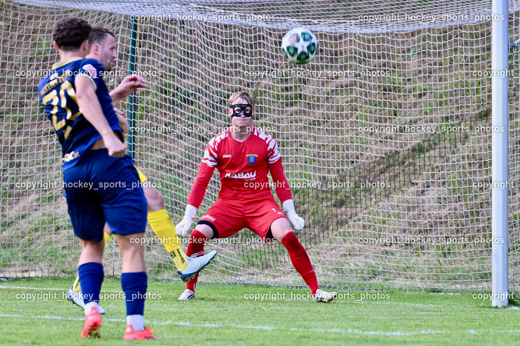 SV Malta vs. ATUS Velden | #1 Sascha Thaler SV Malta, SV Malta vs. ATUS Velden, SV Malta vs. ATUS Velden am 19.08.2025 in Malta (Sportplatz Malta), Austria, (Photo by Bernd Stefan)