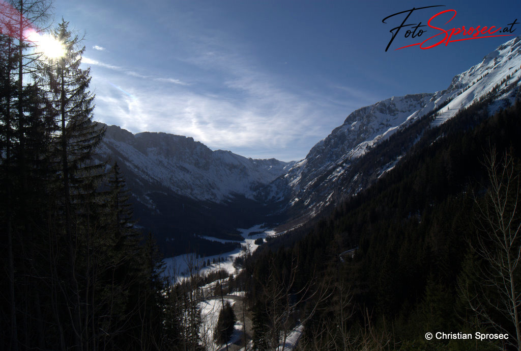 seewiesen (11) | Blick vom Seeberg zum Hochschwab - Realisiert mit Pictrs.com