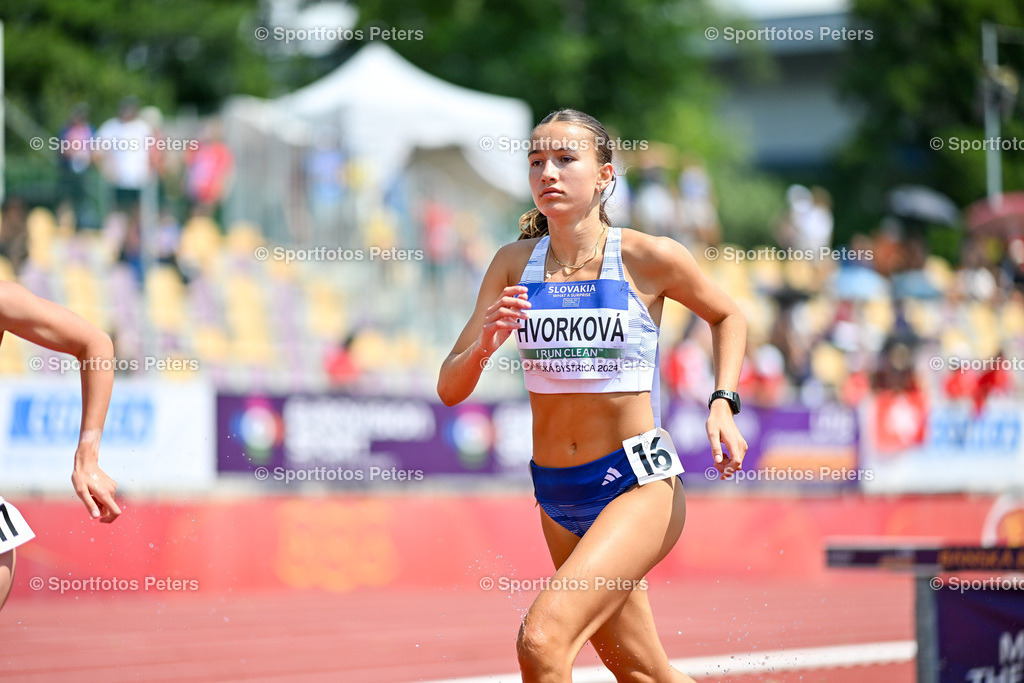 U18 EM - Tag 1_123 | U18-EM am 18.07.2024 in Banska BrysticaFoto: DLV/Kai Peters - Realisiert mit Pictrs.com