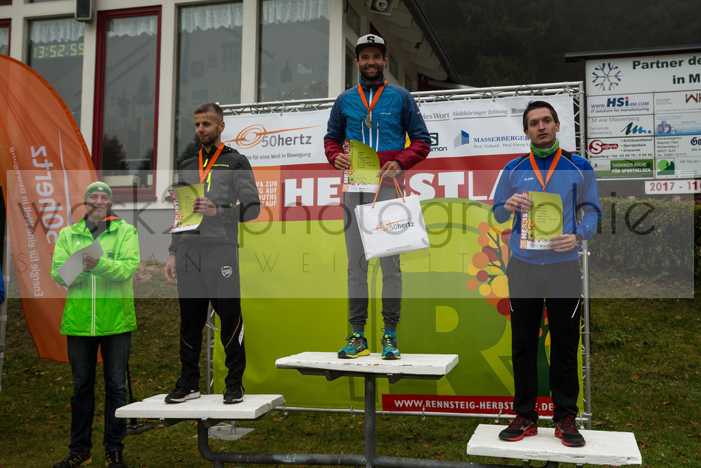 Herbstlauf 2018 | Neuhaus/Rwg. - Masserberg am 7. Oktober 2018