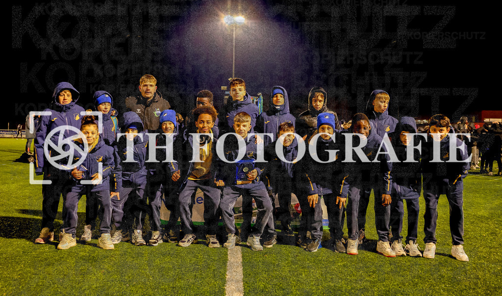 GER, Begegnung, Fussball, PS-Immo-Cup 2026,U13 Feldturnier, 18.01.2026 | TH Fotografie